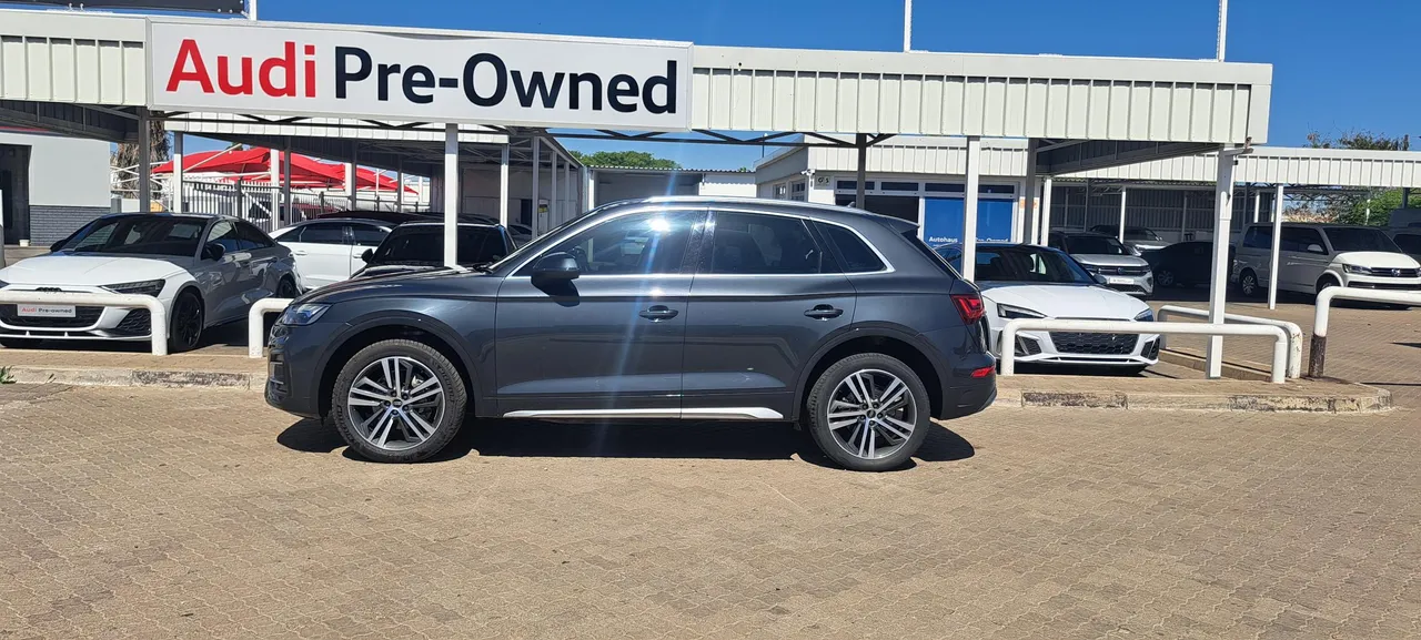 AUDI Q5 40 TDI QUATTRO S TRONIC — photo 3