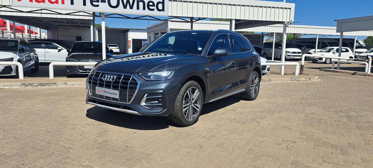 AUDI Q5 40 TDI QUATTRO S TRONIC — photo 4