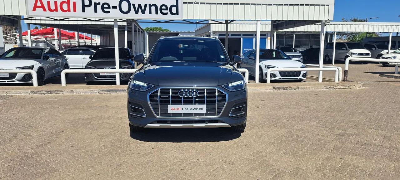 AUDI Q5 40 TDI QUATTRO S TRONIC — photo 5