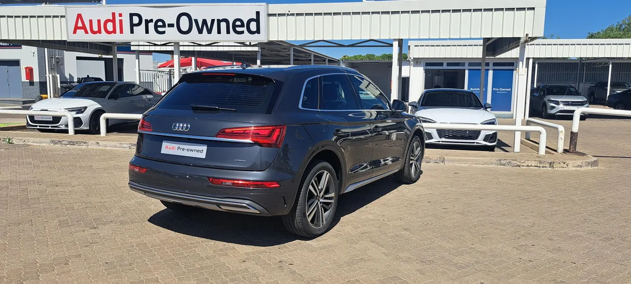 AUDI Q5 40 TDI QUATTRO S TRONIC — photo 7