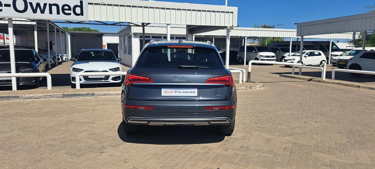 AUDI Q5 40 TDI QUATTRO S TRONIC — photo 6