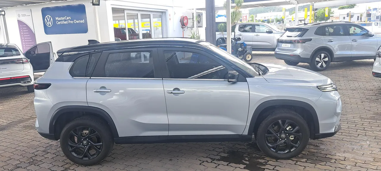 TOYOTA URBAN CRUISER 1.5 XR A/T — photo 8