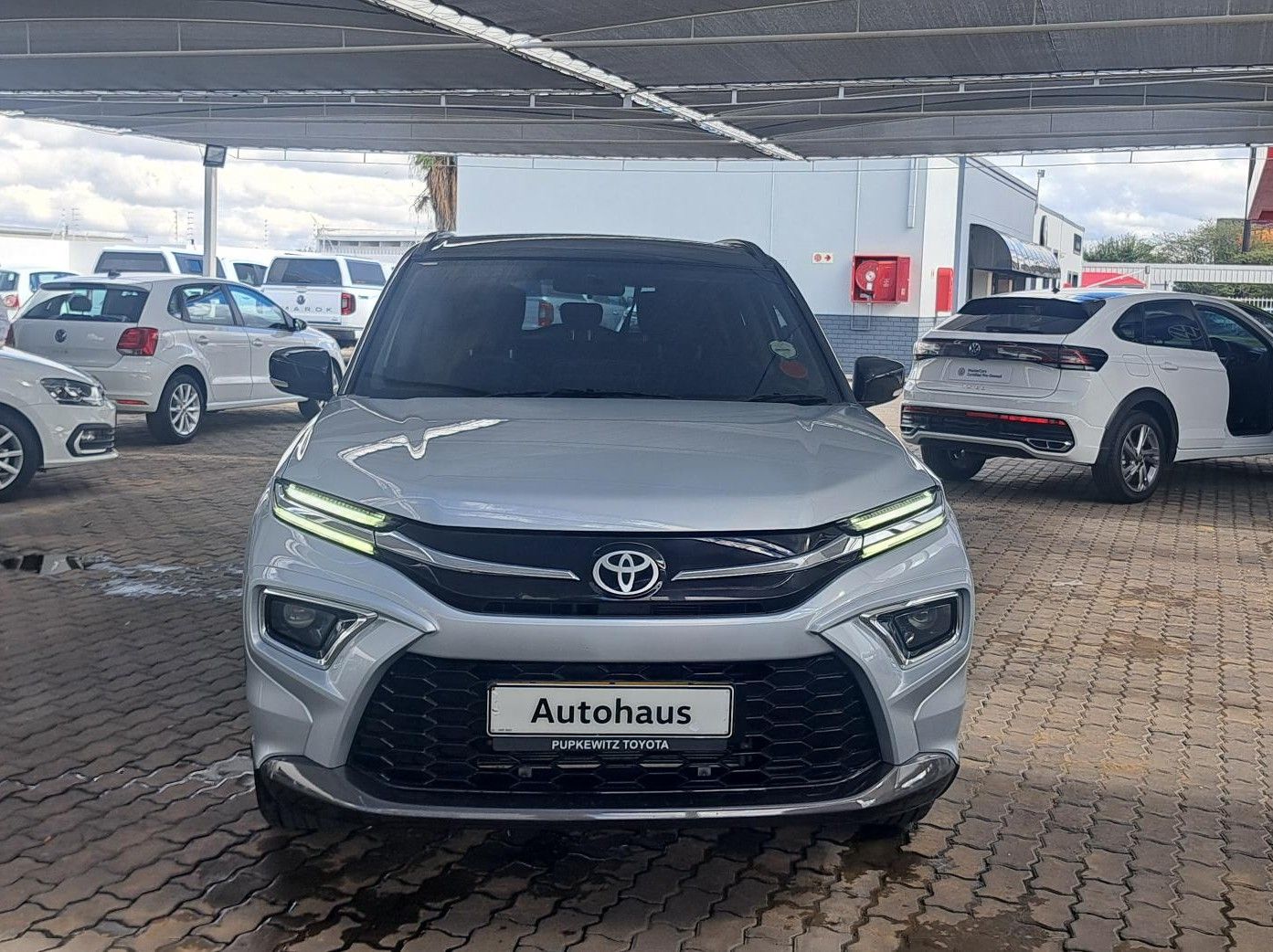 TOYOTA URBAN CRUISER 1.5 XR A/T