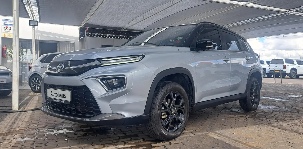 TOYOTA URBAN CRUISER 1.5 XR A/T — photo 3