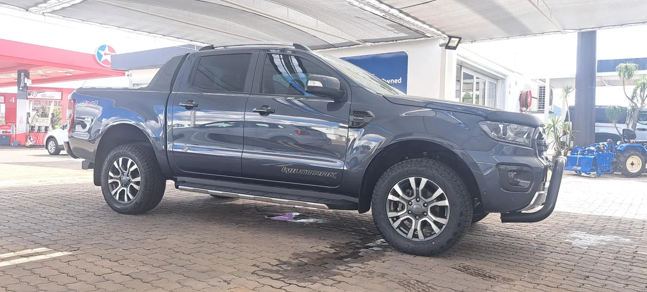 RANGER 2.0D BI-TURBO WILDTRAK 4X4 A/T — photo 5