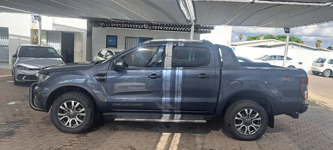 RANGER 2.0D BI-TURBO WILDTRAK 4X4 A/T — photo 6