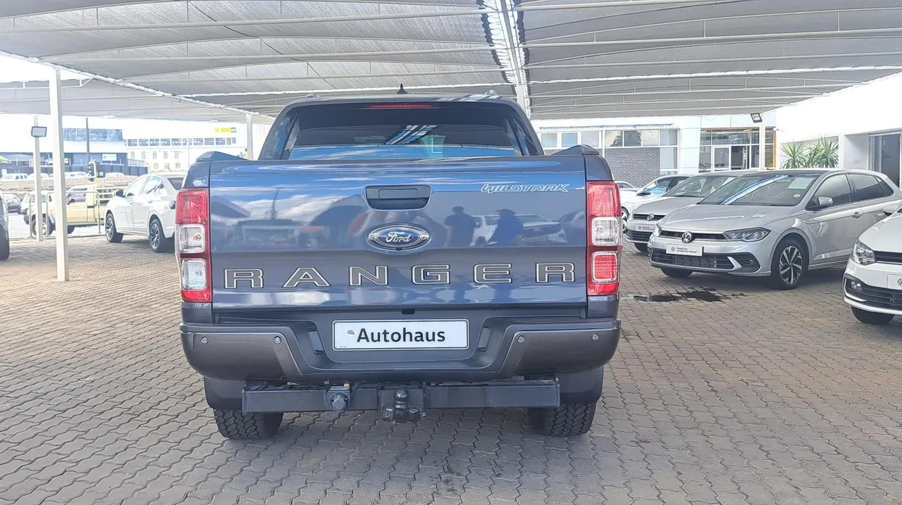 RANGER 2.0D BI-TURBO WILDTRAK 4X4 A/T — photo 7