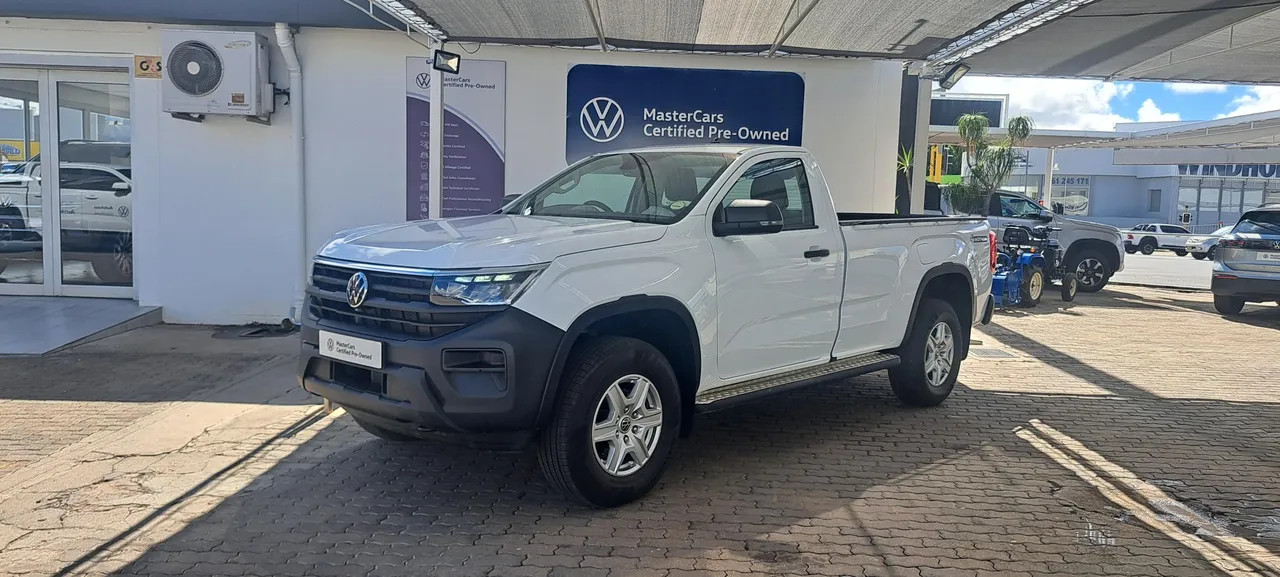 Amarok Single Cab 2.0 TDI 4Motion — photo 2