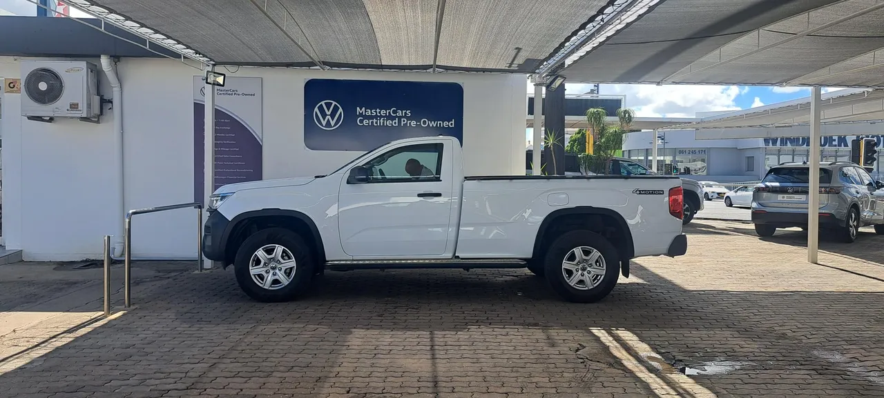 Amarok Single Cab 2.0 TDI 4Motion — photo 3