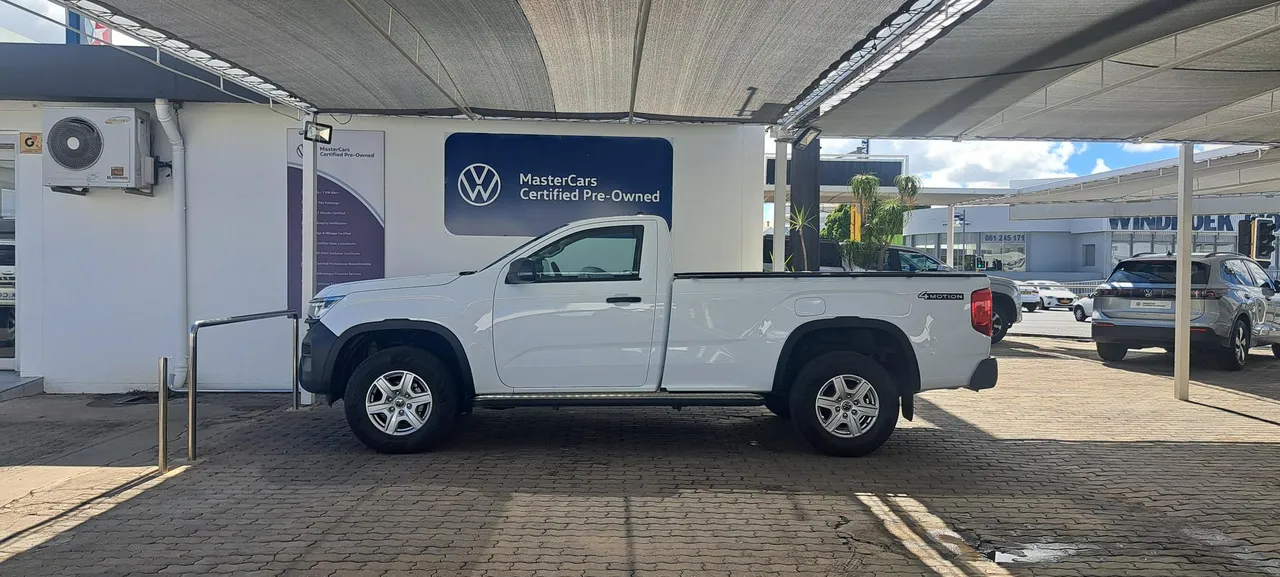 Amarok Single Cab 2.0 TDI 4Motion — photo 4