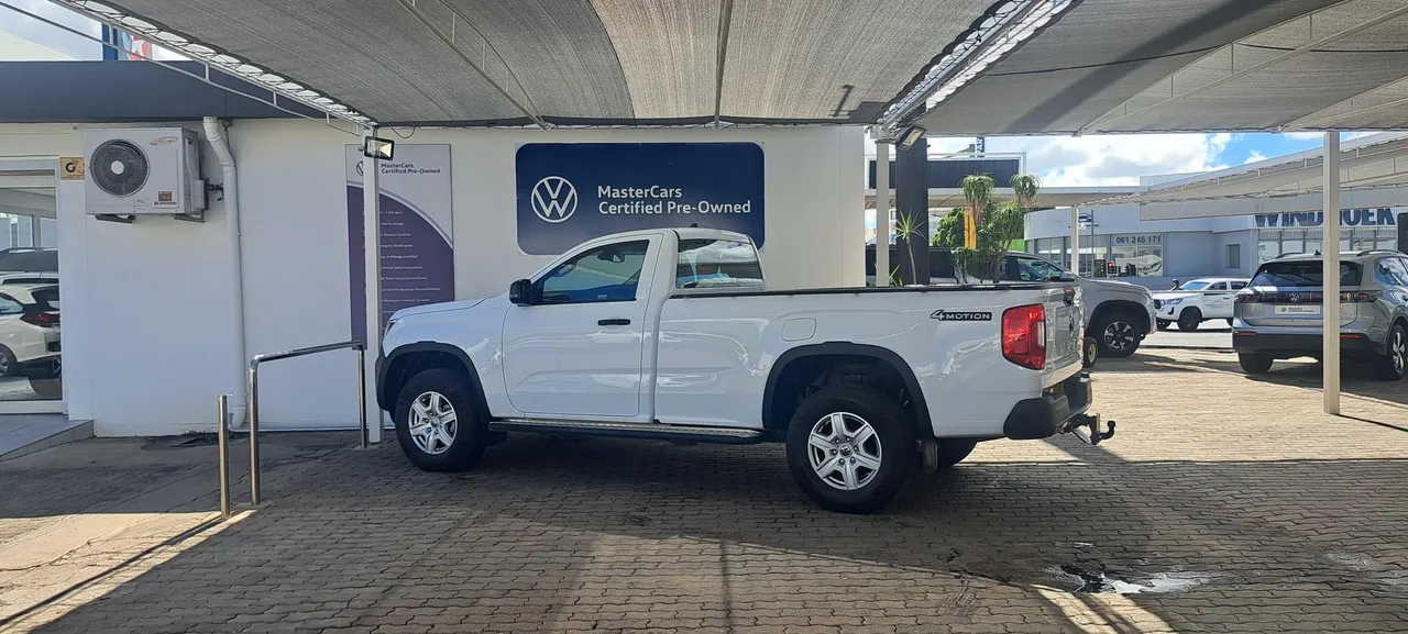 Amarok Single Cab 2.0 TDI 4Motion — photo 5