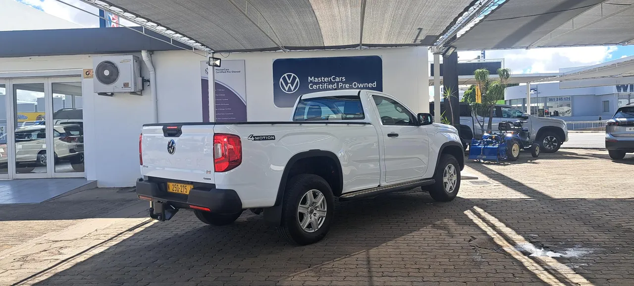 Amarok Single Cab 2.0 TDI 4Motion — photo 6