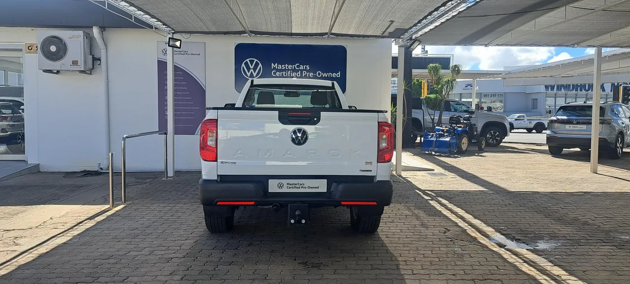 Amarok Single Cab 2.0 TDI 4Motion — photo 7