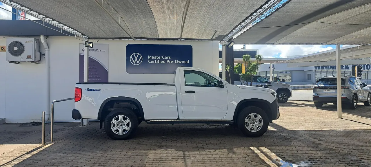 Amarok Single Cab 2.0 TDI 4Motion — photo 8