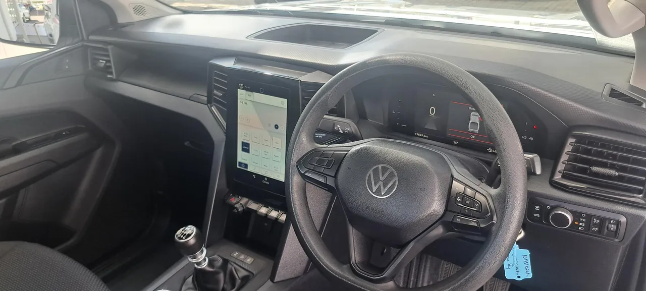 Amarok Single Cab 2.0 TDI 4Motion — photo 9