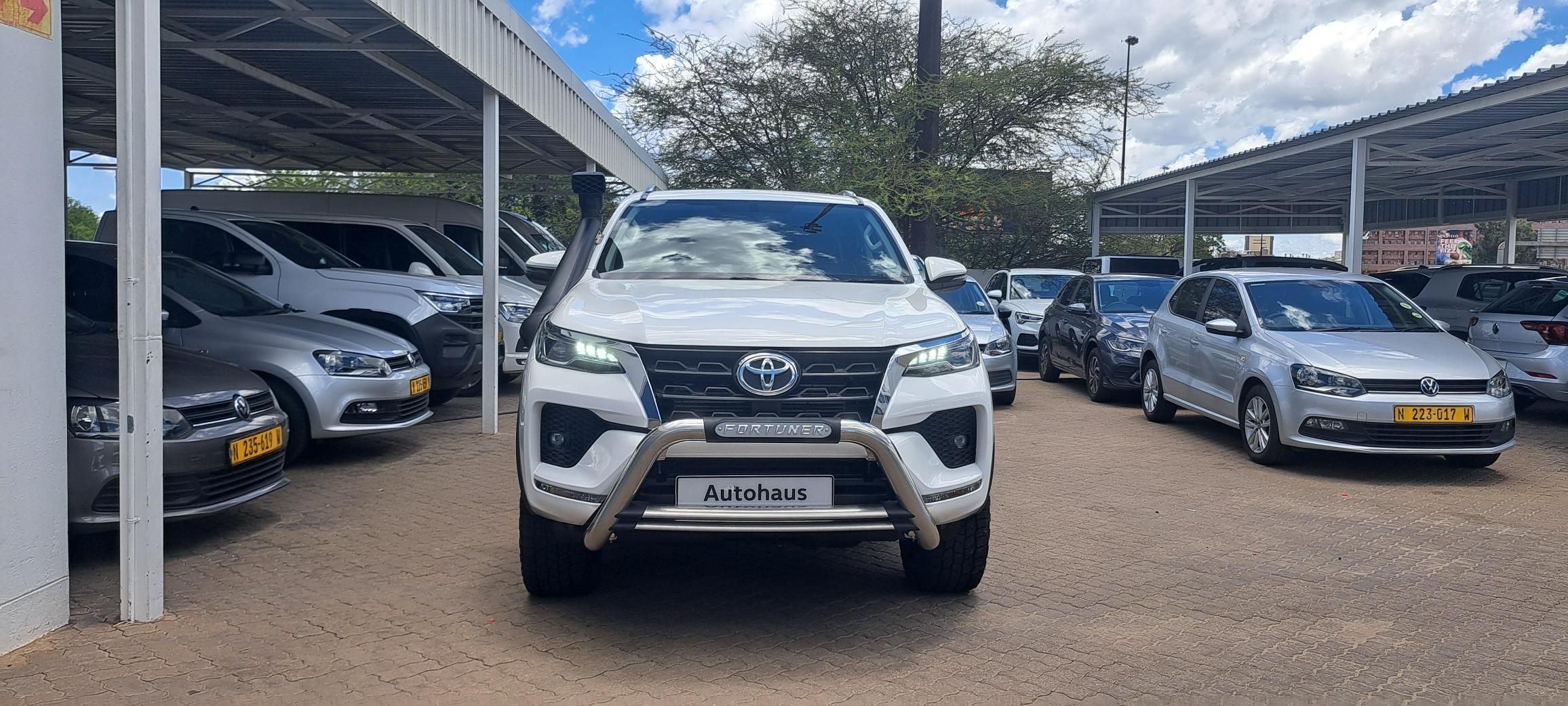 Toyota Fortuner 2.8 GD-6