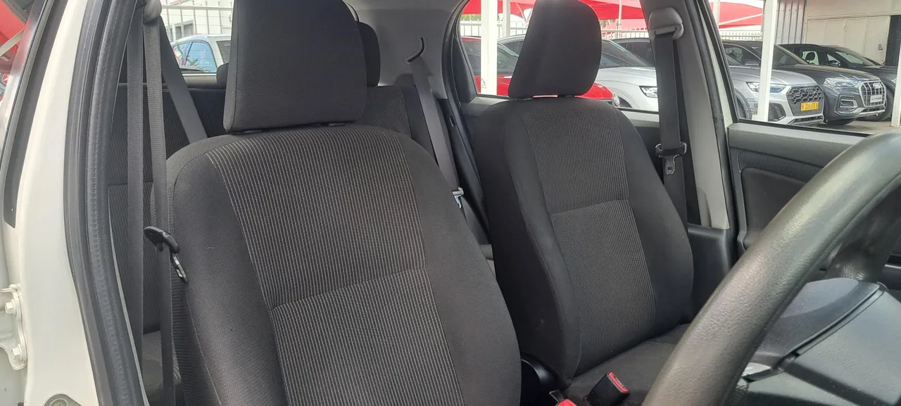 Toyota ETIOS 1.5 Xs/SPRINT 5Dr — photo 8
