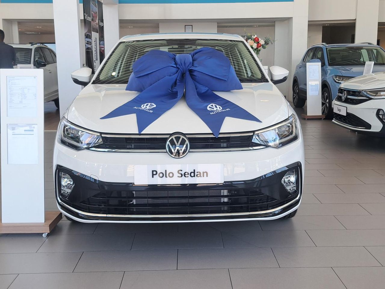 Polo Sedan 1.0 TSI Style
