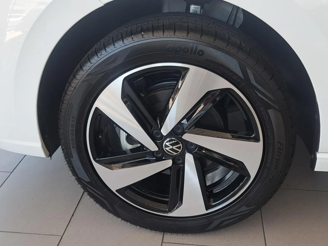 Polo Sedan 1.0 TSI Style — photo 4