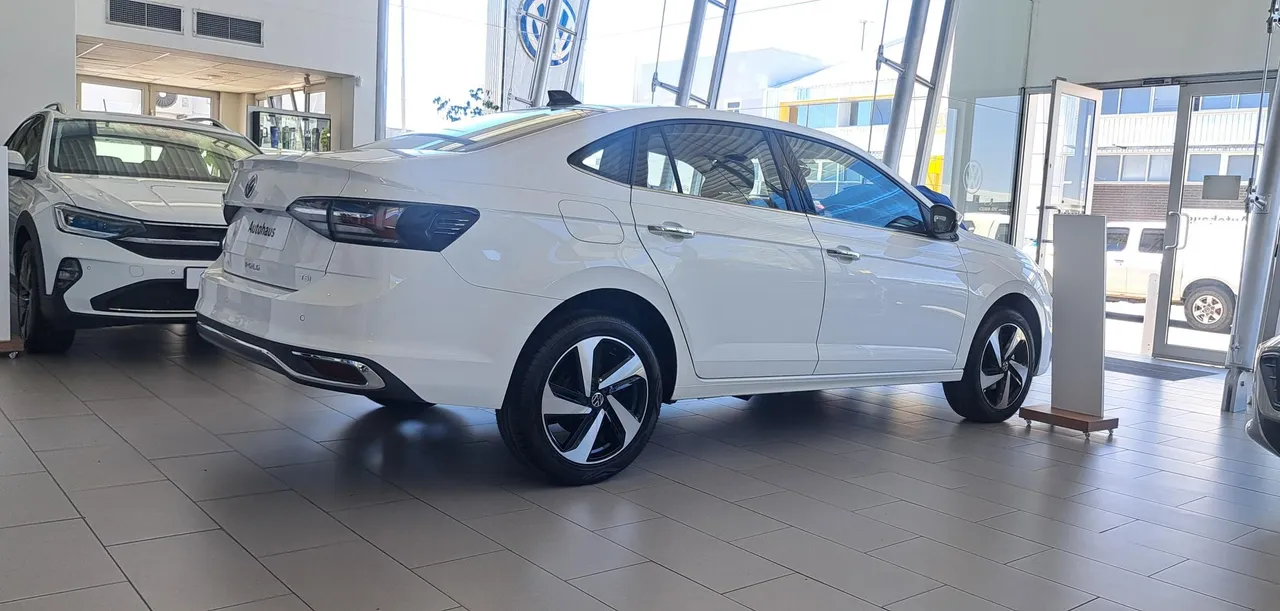 Demo Polo Sedan 1.0 TSI Tiptronic — photo 7