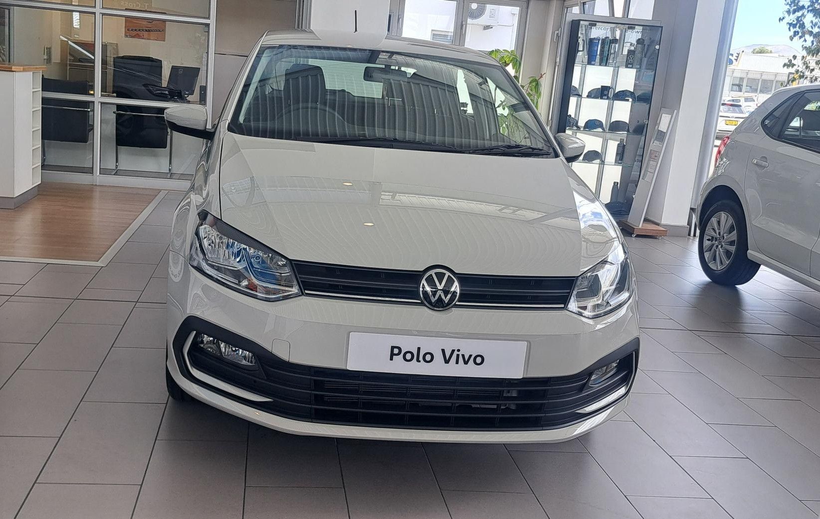 Demo POLO VIVO PA 1.4 63KW LIFE