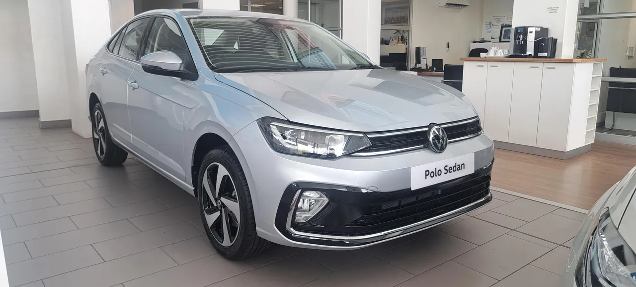 Demo Polo Sedan 1.0 TSI Style Tiptronic — photo 7