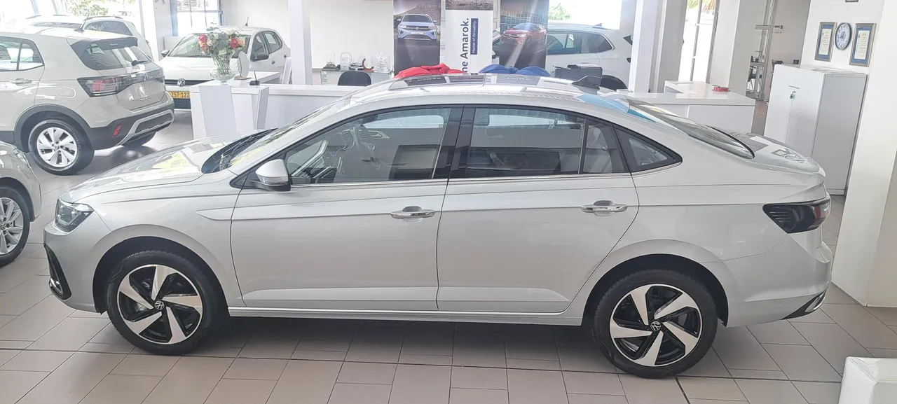 Demo Polo Sedan 1.0 TSI Style Tiptronic — photo 2