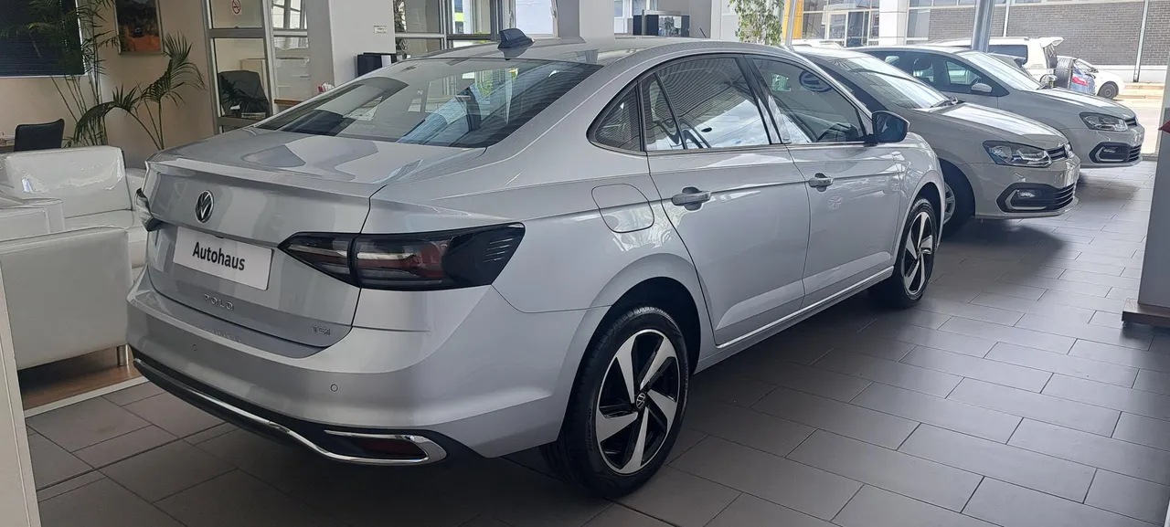 Demo Polo Sedan 1.0 TSI Style Tiptronic — photo 6