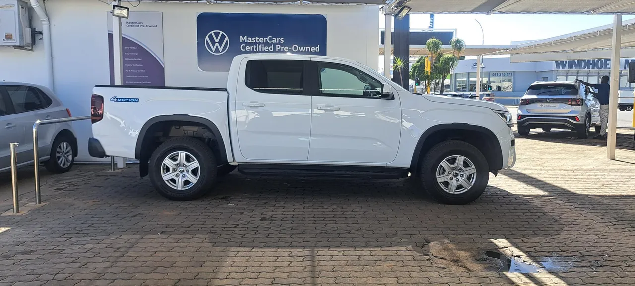 Amarok Life 2.0 BiTDI 4Motion — photo 6