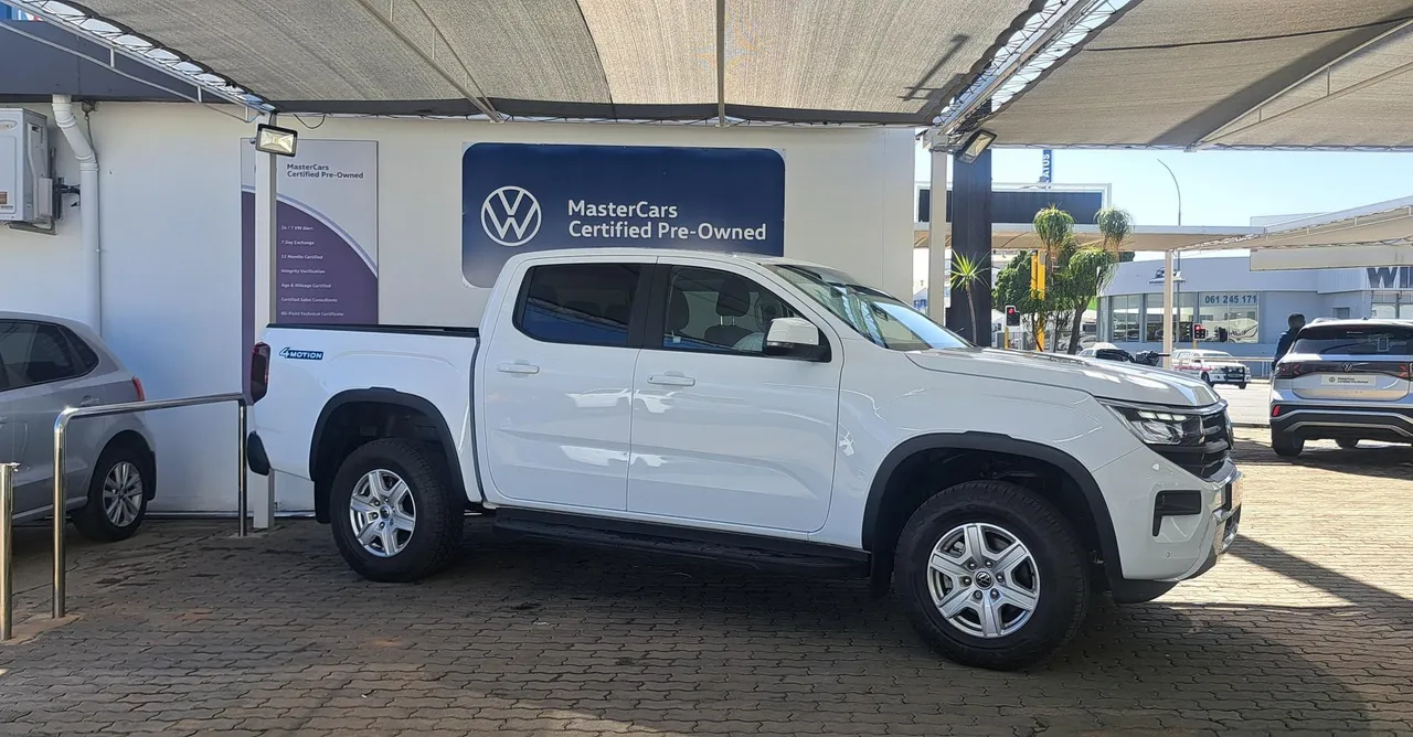 Amarok Life 2.0 BiTDI 4Motion — photo 5