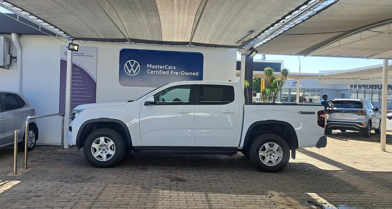 Amarok Life 2.0 BiTDI 4Motion — photo 4