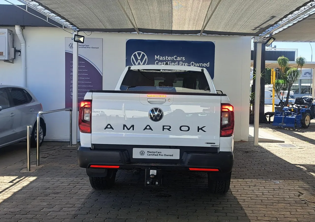 Amarok Life 2.0 BiTDI 4Motion — photo 3