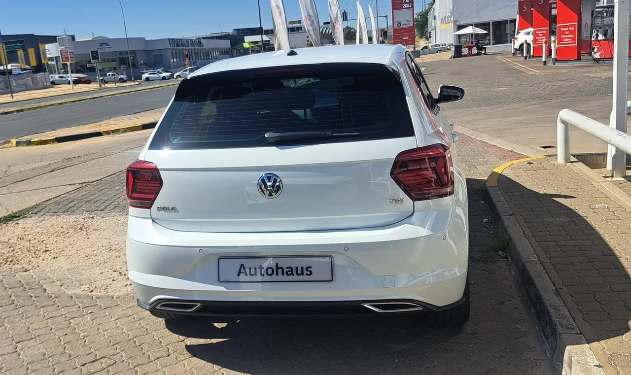 Polo 1.0 TSI DSG — photo 6