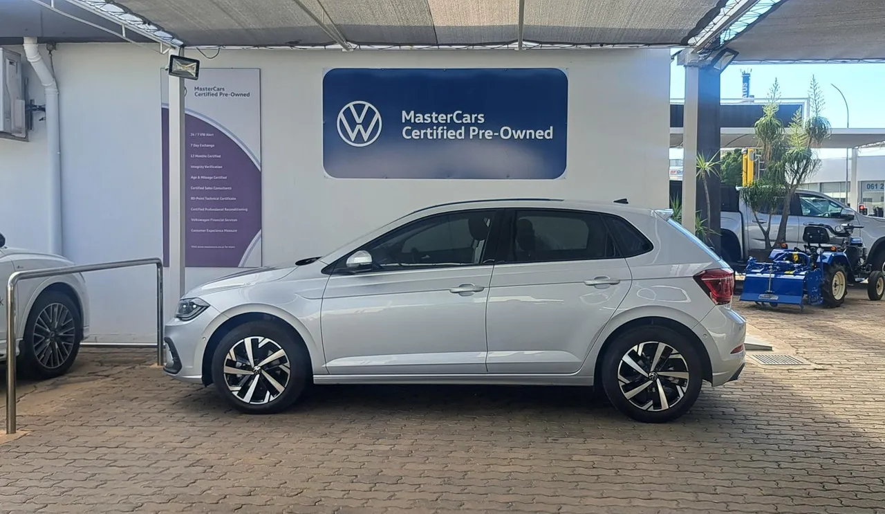 Polo 1.0 TSI LIFE DSG — photo 6