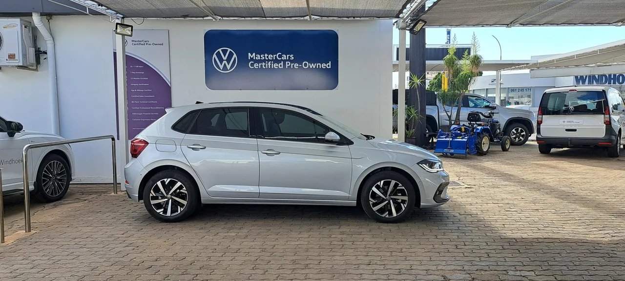 Polo 1.0 TSI LIFE DSG — photo 4