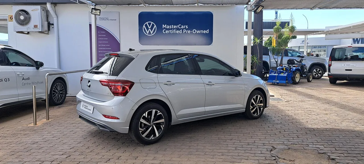 Polo 1.0 TSI LIFE DSG — photo 3