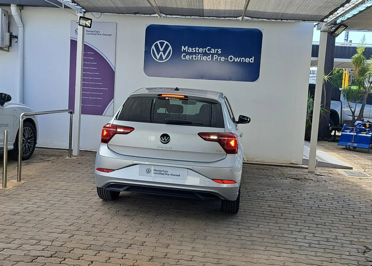 Polo 1.0 TSI LIFE DSG — photo 7