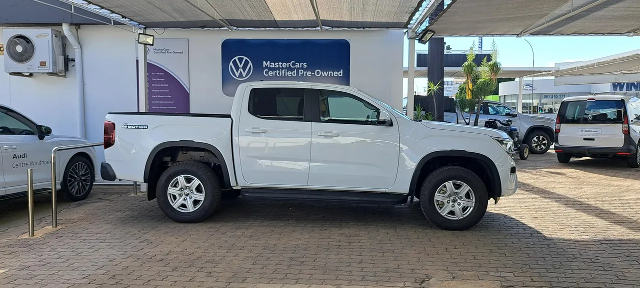 Amarok Life 2.0 TDI 4Motion — photo 2