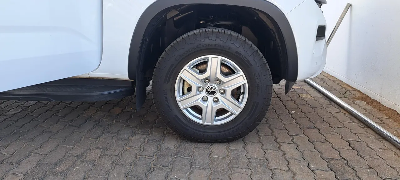Amarok Life 2.0 TDI 4Motion — photo 5