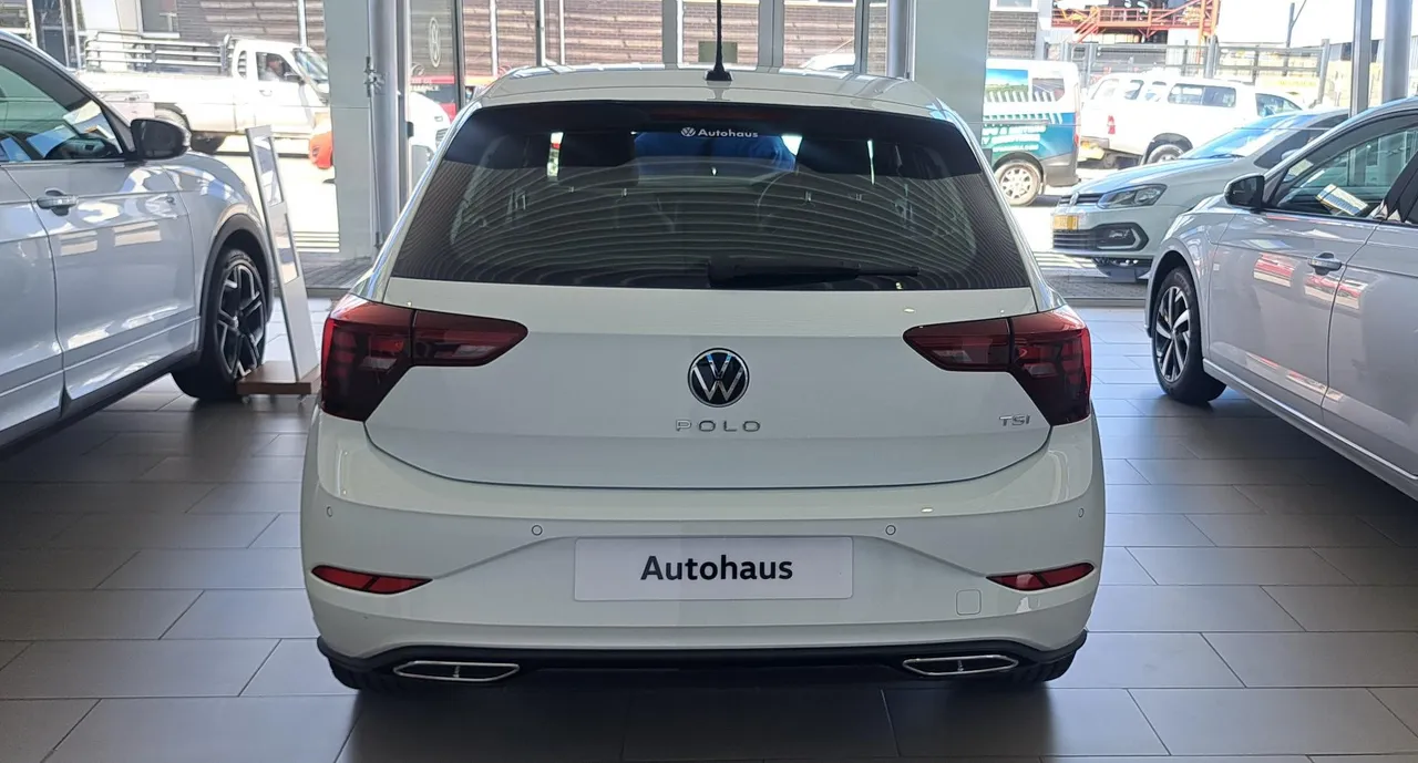 Polo 1.0 TSI RLINE — photo 4