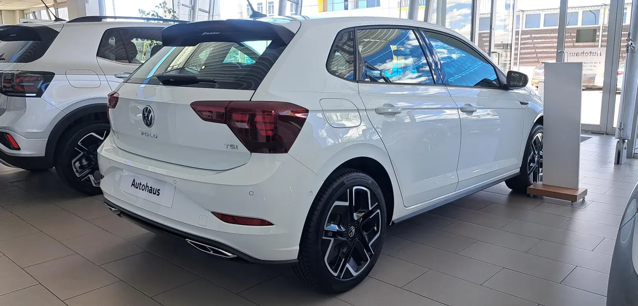 Polo 1.0 TSI RLINE — photo 6