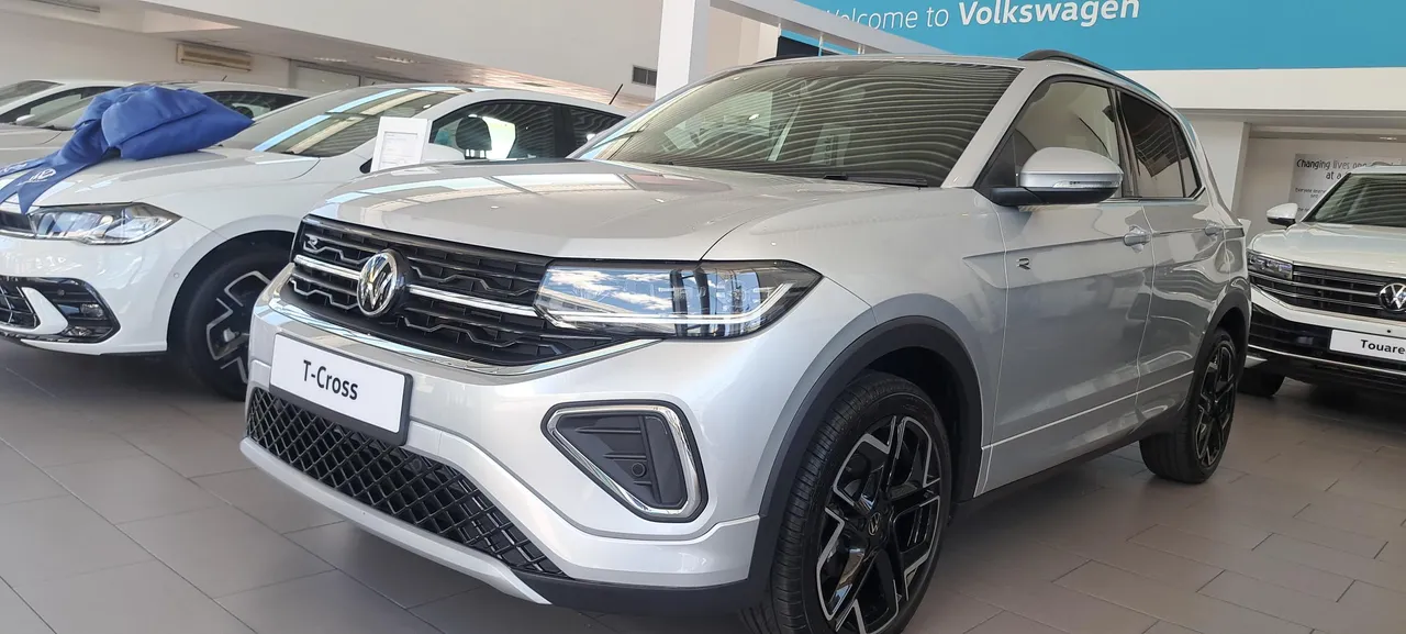 T-Cross 1.0 TSI RLINE DSG — photo 7