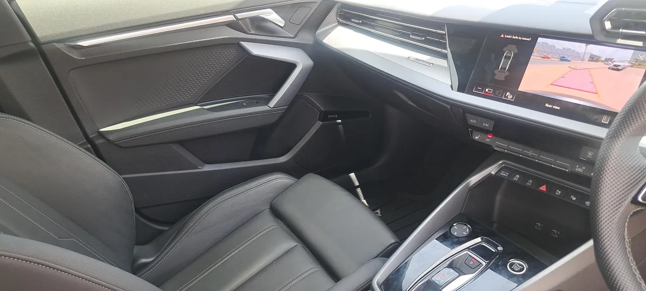 AUDI A3 SEDAN 35 TFSI 110KW TIPTRONIC S LINE — photo 7