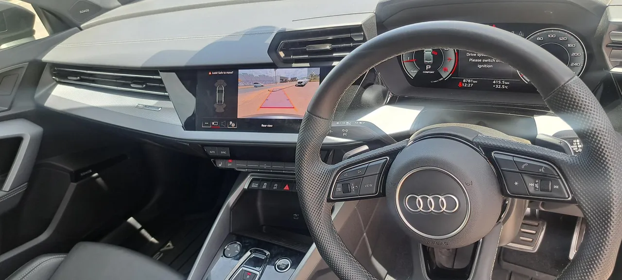 AUDI A3 SEDAN 35 TFSI 110KW TIPTRONIC S LINE — photo 6