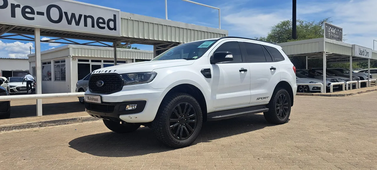 FORD EVEREST 2.0D XLT 4X4 — photo 4