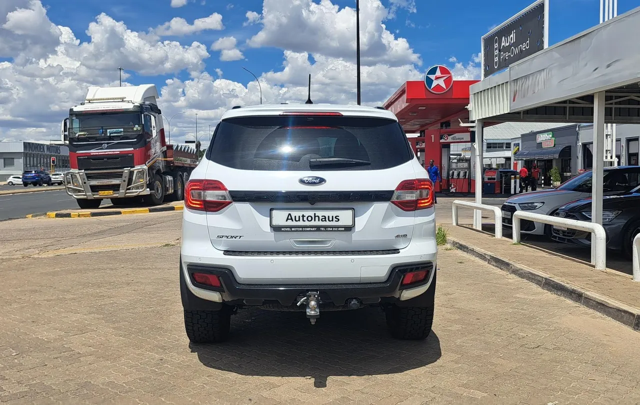 FORD EVEREST 2.0D XLT 4X4 — photo 5