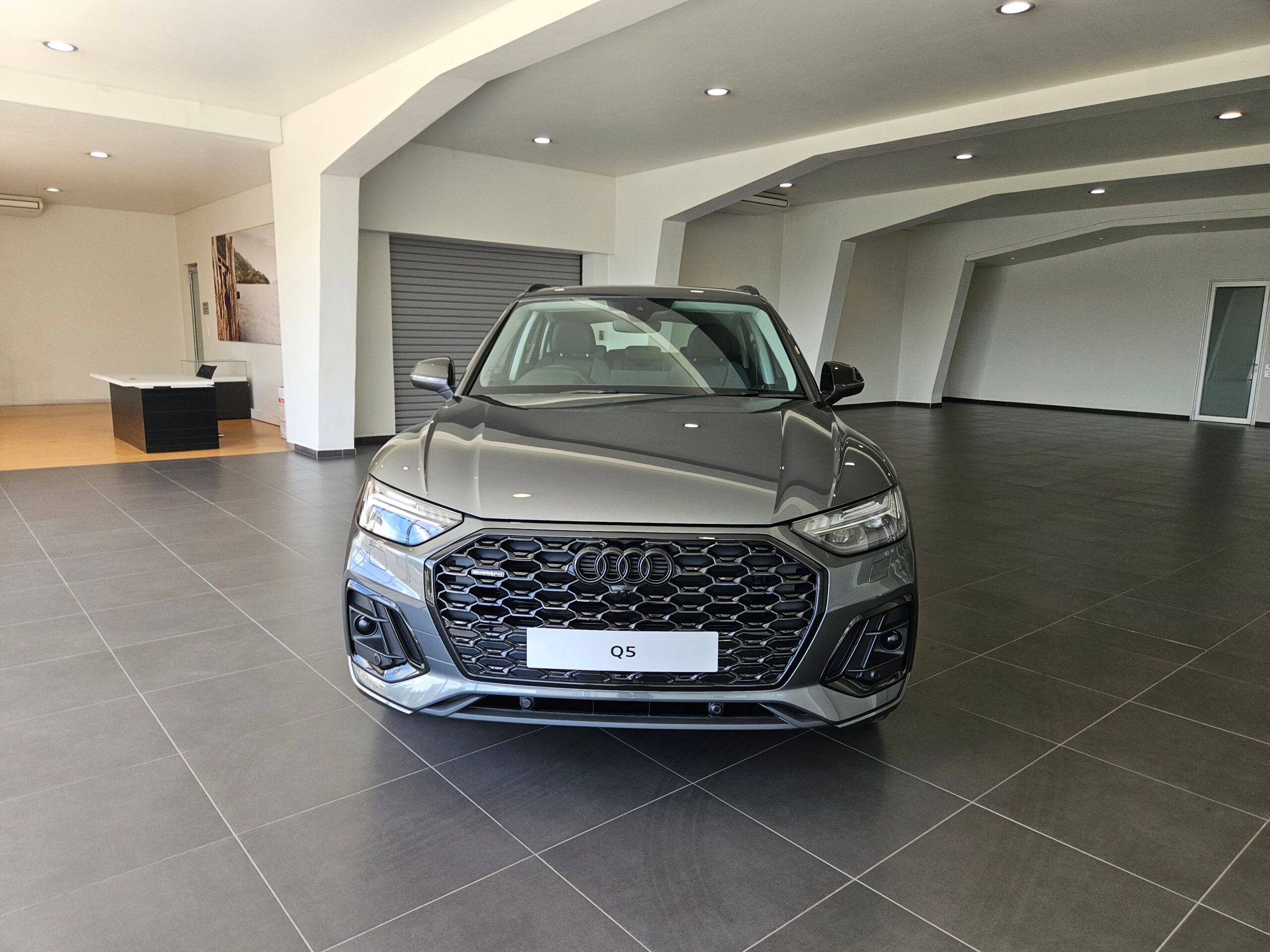 Audi Q5 Sportback 45 TFSI Black Edition