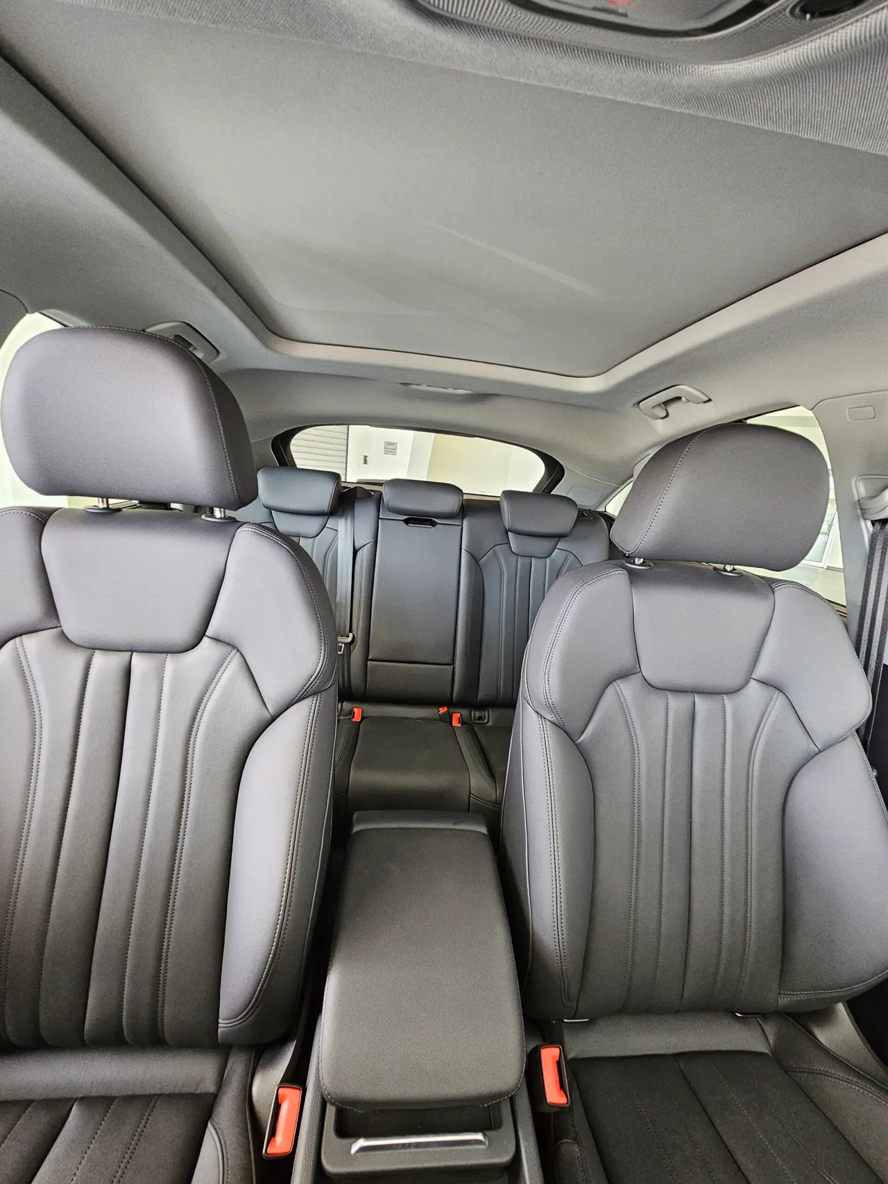 Audi Q5 Sportback 45 TFSI Black Edition — photo 8
