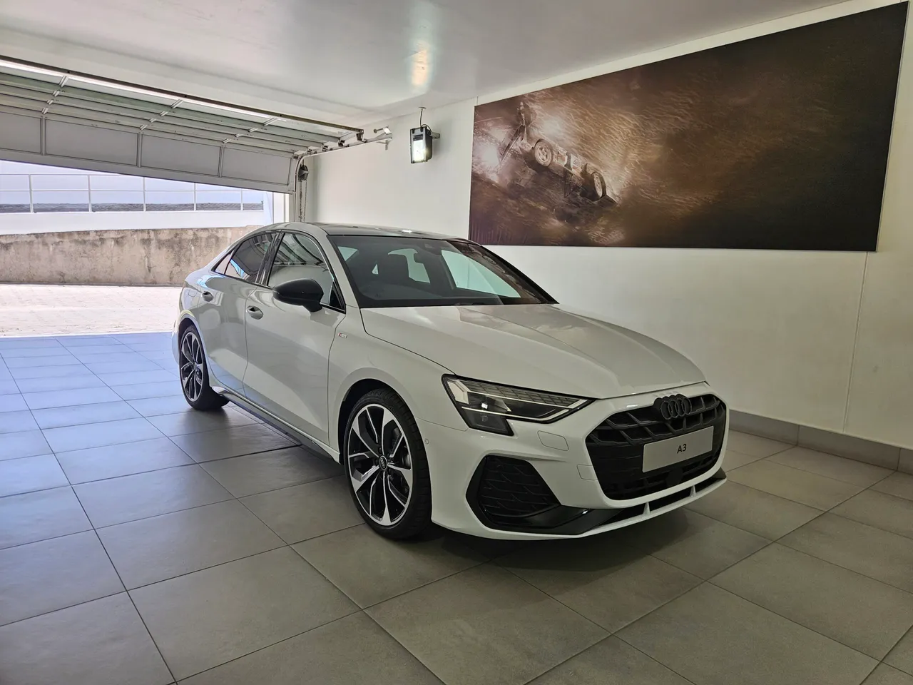 Audi A3 Sedan 35 TFSI — photo 5