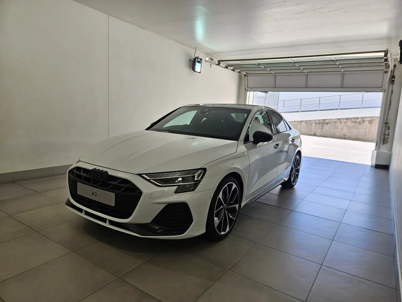 Audi A3 Sedan 35 TFSI — photo 6